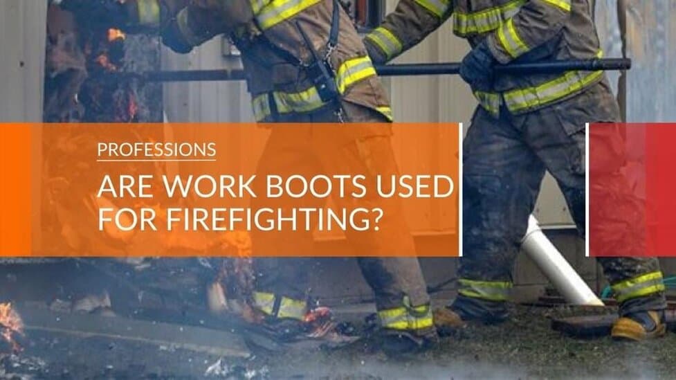 Used fire boots new arrivals